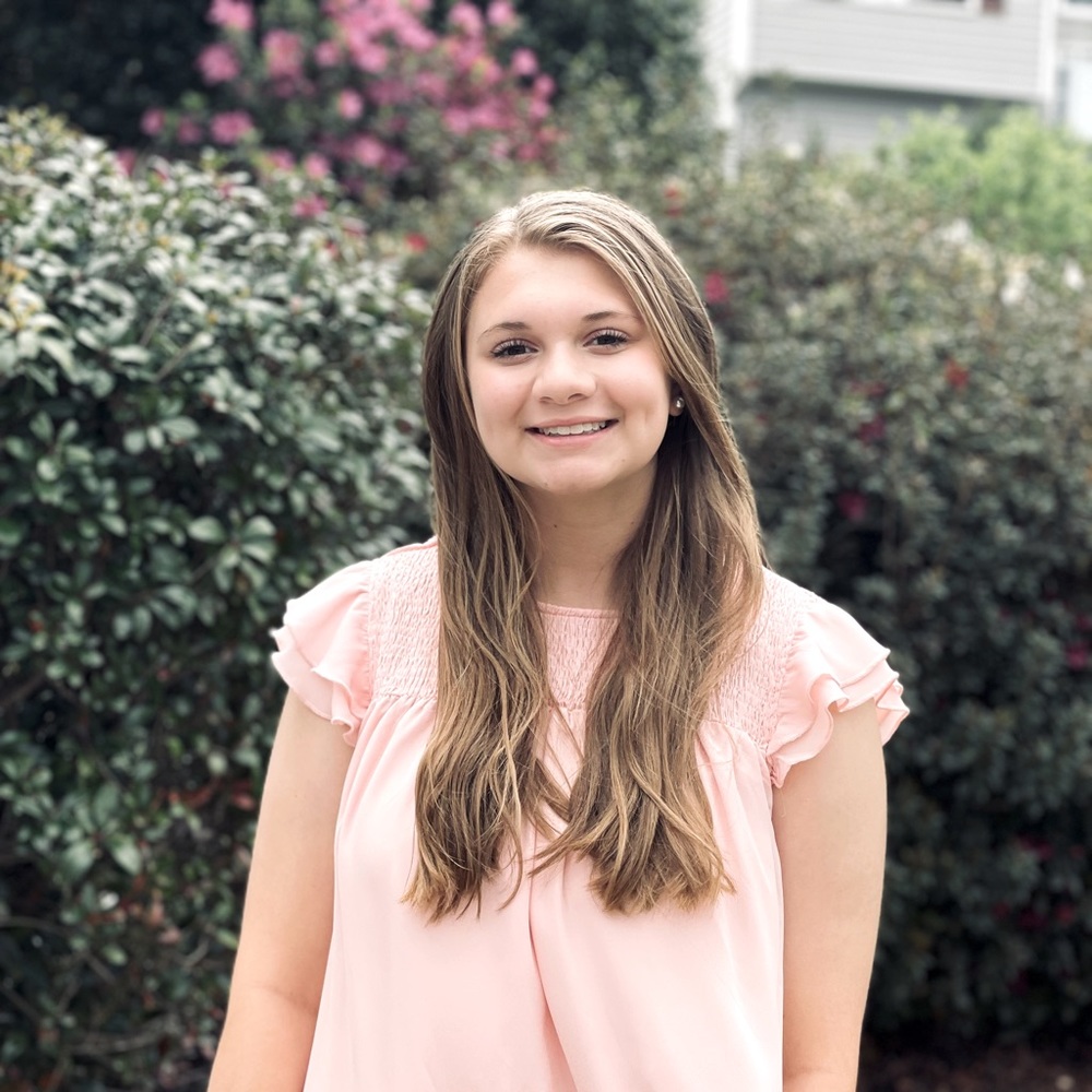 Meet your Posher, Anna